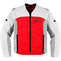 картинка Куртка ICON текстиль DEVICE TX RED XL 2820-2379 XL от магазина moto-bazar61.ru
