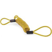 картинка BULLY DISC LOCK REMINDER, YELLOW от магазина moto-bazar61.ru
