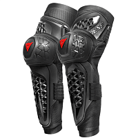 картинка Защита коленей DAINESE KNEE MX1 Ebony-Black XL 20187619434C XL от магазина moto-bazar61.ru