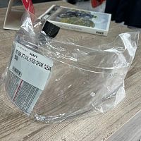 картинка Визор AIROH для шлема ST701/501/Valor/Spark clear 5846V от магазина moto-bazar61.ru