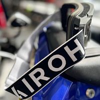 картинка Очки кроссовые AIROH Blast XR1 Light Grey Matt S2 silver/mirror GBXR181 от магазина moto-bazar61.ru
