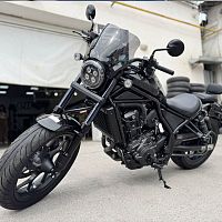 HONDA REBEL 1100 DCT ABS SC83-1005633 2021 - купить в Ростове-на-Дону