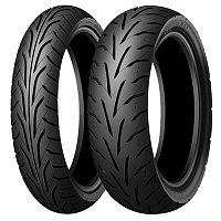 110/80-17 DUNLOP GT601 57H 21563 - детальные фото | moto-bazar