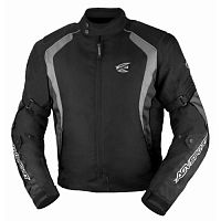 картинка Куртка AGV SPORT Rikko blk/grey текстиль 2XL A01521-039-2XL 2XL от магазина moto-bazar61.ru