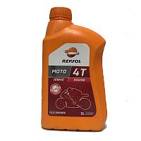 картинка Масло моторное REPSOL MOTO RACING 4T 10W40 1L 6012/R от магазина moto-bazar61.ru