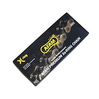 картинка Цепь AFAM 530 XSR-G 118 12849 от магазина moto-bazar61.ru