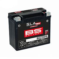 картинка АКБ BS-Battery BGZ20HL SLA MAX (YTX20HL) 28765 от магазина moto-bazar61.ru