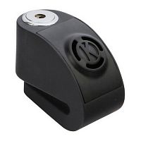 картинка Противоугонная скоба звук KOVIX black KD6-BK 6mm от магазина moto-bazar61.ru
