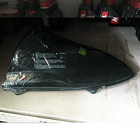 картинка Стекло PUIG NINJA 250R 08-09 4626H от магазина moto-bazar61.ru