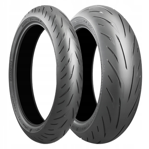 190/50-17 BRIDGESTONE 73W S22R 21429 - фото в магазине moto-bazar61.ru Шина 190/50-17 BRIDGESTONE 73W S22R 21429 для мотоцикла - фото