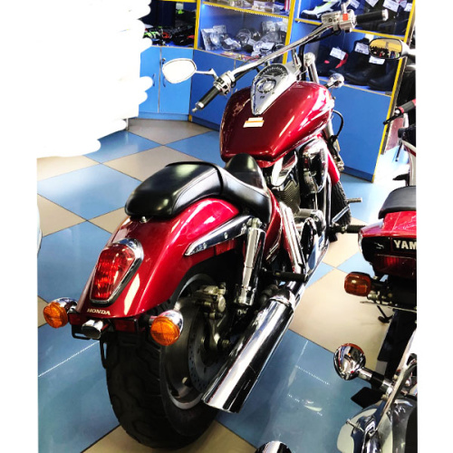 Мотоцикл HONDA VTX 1300 1HFSC55064A013069 2004 - детальные фото фото 4