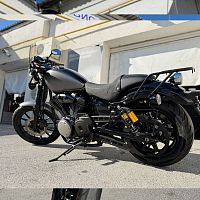 Yamaha Bolt C-Spec - кафе-рейсер для кастомизации