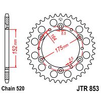 картинка Звезда ведомая JT JTR853.44 от магазина moto-bazar61.ru