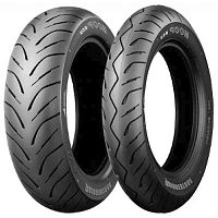 картинка 120/80-14 BRIDGESTONE B03 58S 21977 от магазина moto-bazar61.ru