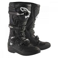 Мотоботы ALPINESTARS TECH 5 black 9 (43) 2015015 10 9 43 фото | Moto-Bazar