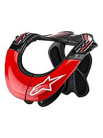 картинка Защита шеи ALPINESTARS BIONIC neck TECH CARBON L/XL от магазина moto-bazar61.ru