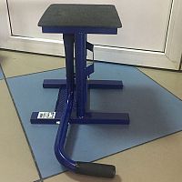 Мотодомкрат PW для мотокросс/эндуро. макс 160кг. площадка 26-36см 397-087 - купить в Ростове-на-Дону