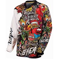 картинка Майка кроссовая ONEAL Mayhem LITE CRANK 2XL 0023C-106 2XL от магазина moto-bazar61.ru