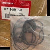 Комплект прокладок HONDA 06112-MEE-670 Kit B CBR600RR 03-04 - купить в Ростове-на-Дону