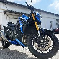 картинка SUZUKI GSX-S750 ABS C533F-100332 2017 от магазина moto-bazar61.ru