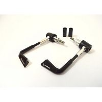 картинка Защита руля Accel SILVER HG-04silver от магазина moto-bazar61.ru