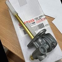 ТОПЛИВНЫЙ КРАН YAMAHA TTR-250 2GU-24500-02 - купить в Ростове-на-Дону