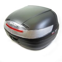 картинка Кофр задний SHAD SH33 (BLACK) D0B33200 от магазина moto-bazar61.ru