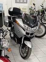 картинка BMW R1200RT WB10368J87ZR59785 2007 от магазина moto-bazar61.ru