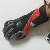 картинка Перчатки REV'IT SP-FLIGHT SPORT blk/red L FGS032-1200-L от магазина moto-bazar61.ru