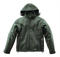 картинка Куртка UVEX SCOOTER OLIVE XL от магазина moto-bazar61.ru
