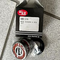 картинка Подшипник TourMax WBK-316 6303*2 от магазина moto-bazar61.ru