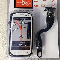 картинка Крепление под телефон 77*155 мм SMART Scooter-3 от магазина moto-bazar61.ru