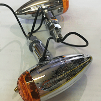 картинка Поворотники на ножке SHIN YO 203-113 от магазина moto-bazar61.ru