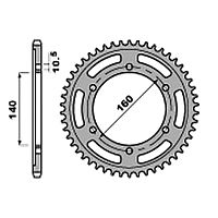 Звезда ведомая PBR502.45 (JTR502.45) - купить в Ростове-на-Дону