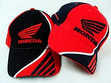 картинка Бейсболка HONDA RACING REPSOL RED от магазина moto-bazar61.ru
