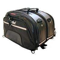 картинка Cумки багажные NICHE NMO-2207s 46*26*15 от магазина moto-bazar61.ru