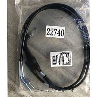 картинка Трос газа Kawasaki Ninja ZX-6R 2000-2002 22740 54012-1630 от магазина moto-bazar61.ru