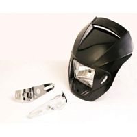 картинка Фара SHIN YO HEADLIGHT FAIRING H4 224-290 от магазина moto-bazar61.ru