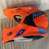 картинка Шлем HJC i50 ERASED MC6HSF S 20429 от магазина moto-bazar61.ru