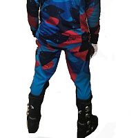 картинка Мотобрюки кроссовые TroyLee Design SeAir CosmicCamo blue 32 150-0051 32 от магазина moto-bazar61.ru