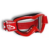 картинка Очки кроссовые VEGA (стандарт) red 020005-604-5277 от магазина moto-bazar61.ru