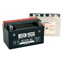 картинка АКБ BS-Battery BTX7A-BS (YTX7A-BS) 09828 от магазина moto-bazar61.ru