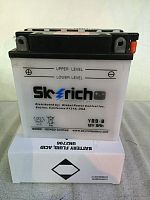 картинка АКБ SKYRICH YB9-B 14646 (12N9-4B-1) от магазина moto-bazar61.ru