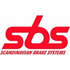 колодки SBS