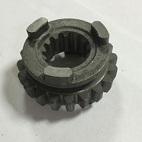 картинка Шестерня YAMAHA 5BE-17251-10-00 от магазина moto-bazar61.ru