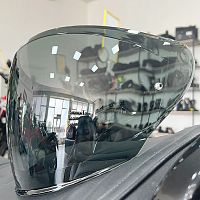 картинка Визор HJC HJ-34 сильная тонировка HHJ34G3000700 от магазина moto-bazar61.ru