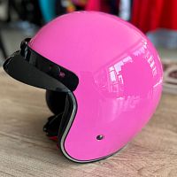 картинка Шлем VEGA NT 200 X Open Face pink S 15657 от магазина moto-bazar61.ru