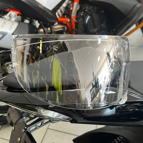 Визор HJC HJ-38 прозрачный HHJ38G3000300 - купить в Ростове-на-Дону фото 3