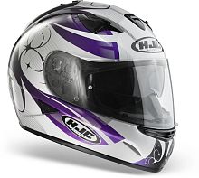 Шлем HJC IS-16 PIKE MC10 L 05774 фото вид спереди | Moto-Bazar