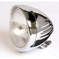 картинка Фара INDIAN 154mm H4 от магазина moto-bazar61.ru